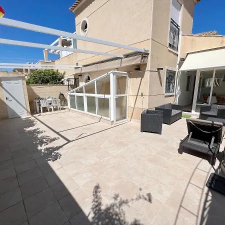 בית נופש Casa Jorge *